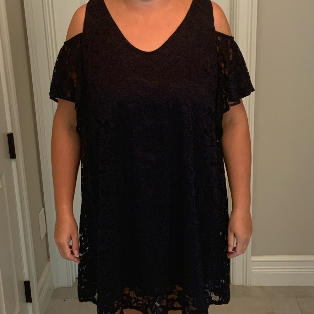 Blue lace